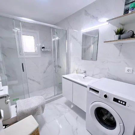 Wsd Faliro New 1bd With Bal Near Alimos Marina Apartament Atena