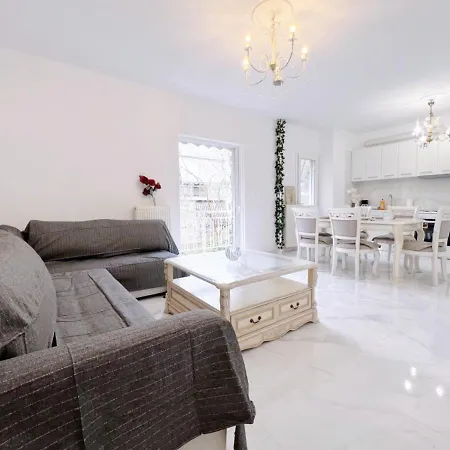 Wsd Faliro New 1bd With Bal Near Alimos Marina Афины